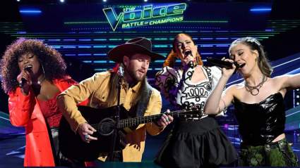 ‘The Voice’ 2026 Power Rankings: 9 Singers Head Into Semi-Finals