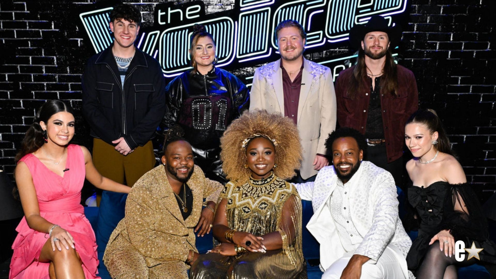 The Voice season 29 Top 9