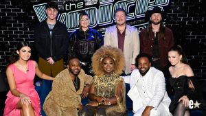 The Voice season 29 Top 9