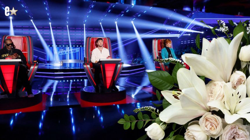 The Voice Dylan Carter