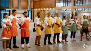 Top Chef Season 23 chefs