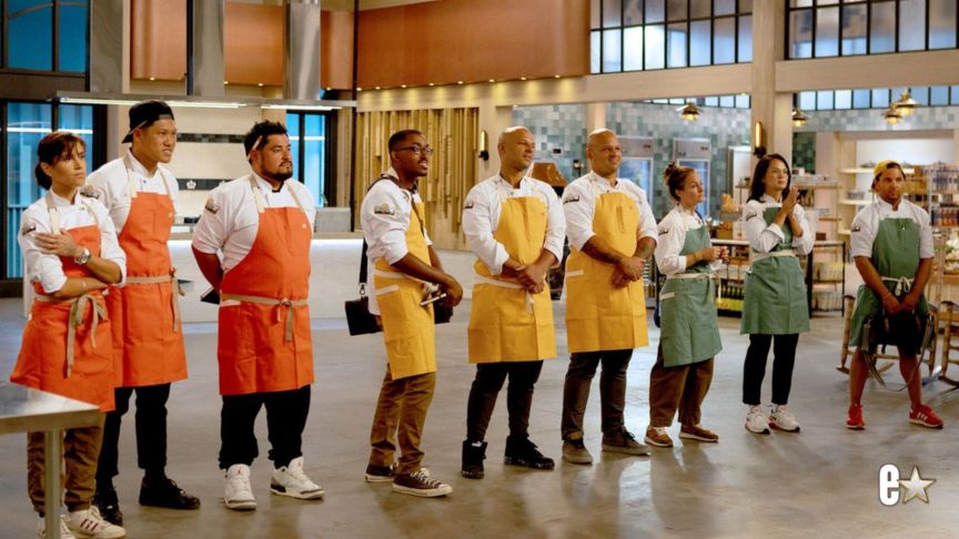 Top Chef Season 23 chefs