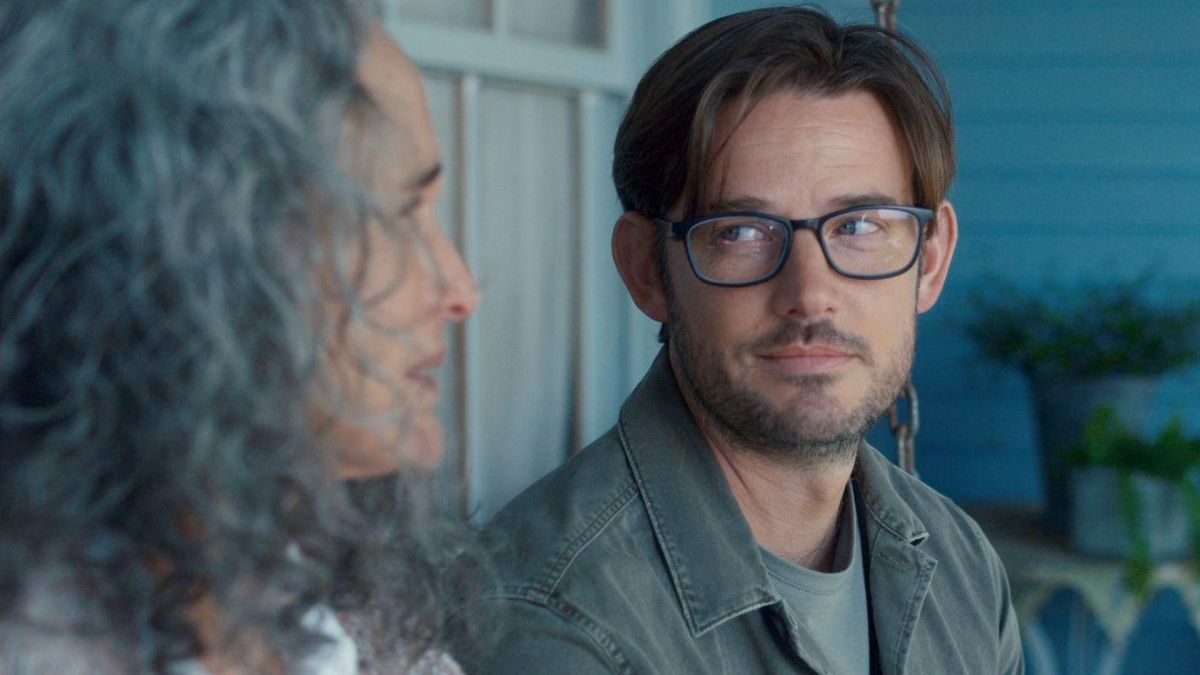 Evan Williams in The Way Home