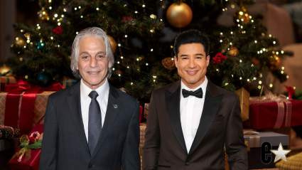 Tony Danza & Mario Lopez Team Up for Heartfelt Holiday Film ‘Christmas at The Starlight’