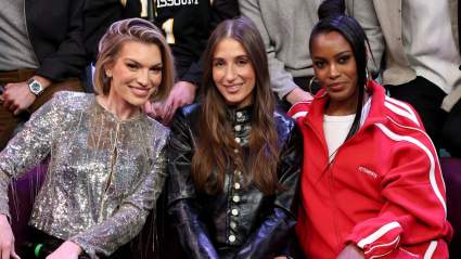 Lindsay Hubbard Shows She’s a ‘Girl’s Girl’ with Bold Fashion Statement&nbsp;on ‘WWHL’