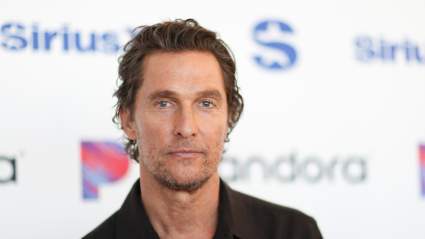 Matthew McConaughey’s Kids Look All Grown Up in Rare Family Photo