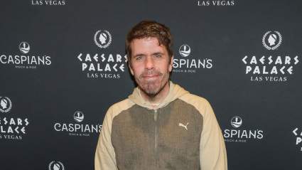 Perez Hilton Gives Positive Health Update After Emergency Surgery