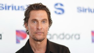 Matthew McConaughey