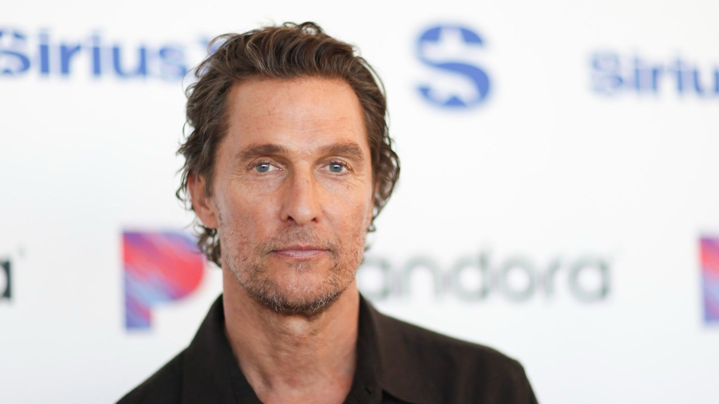Matthew McConaughey