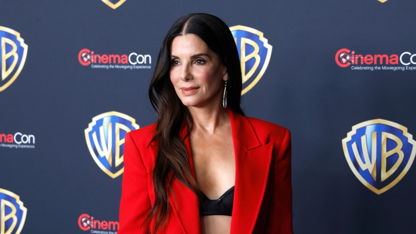 Sandra Bullock