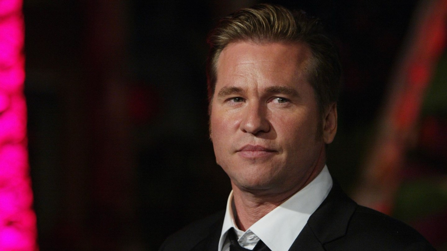 Val Kilmer