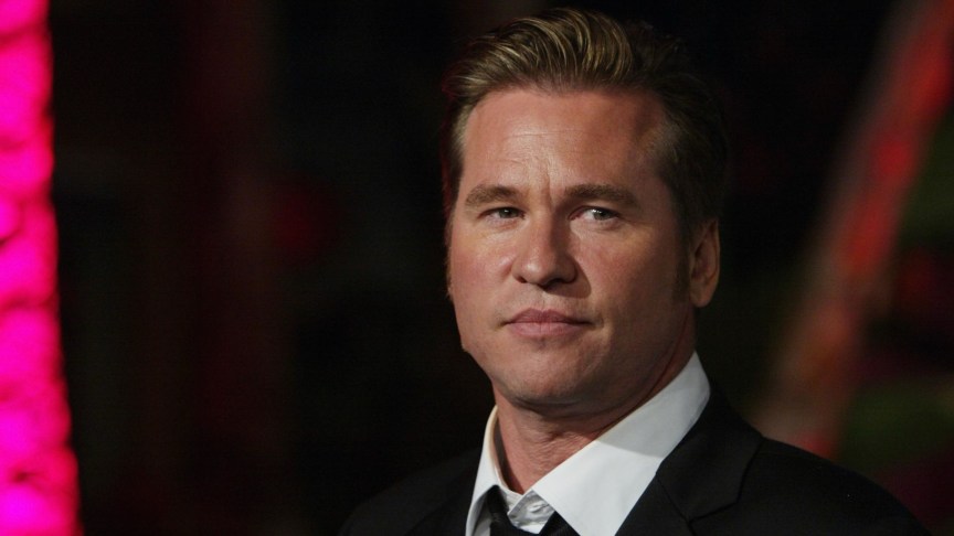 Val Kilmer