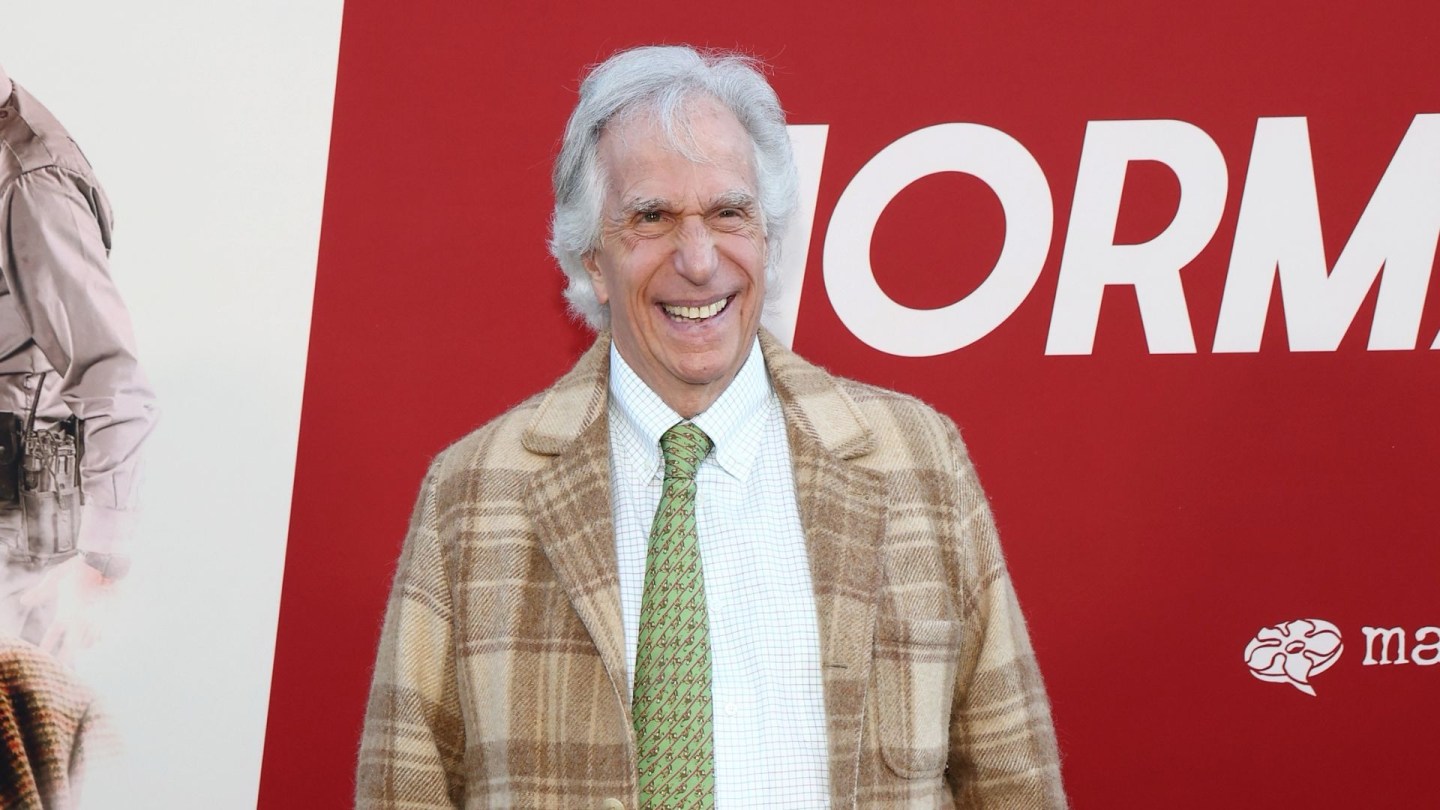 Henry Winkler