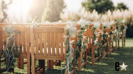 ‘The Bachelorette’ Alum Marries ‘The Voice’ Star in Romantic California Wedding