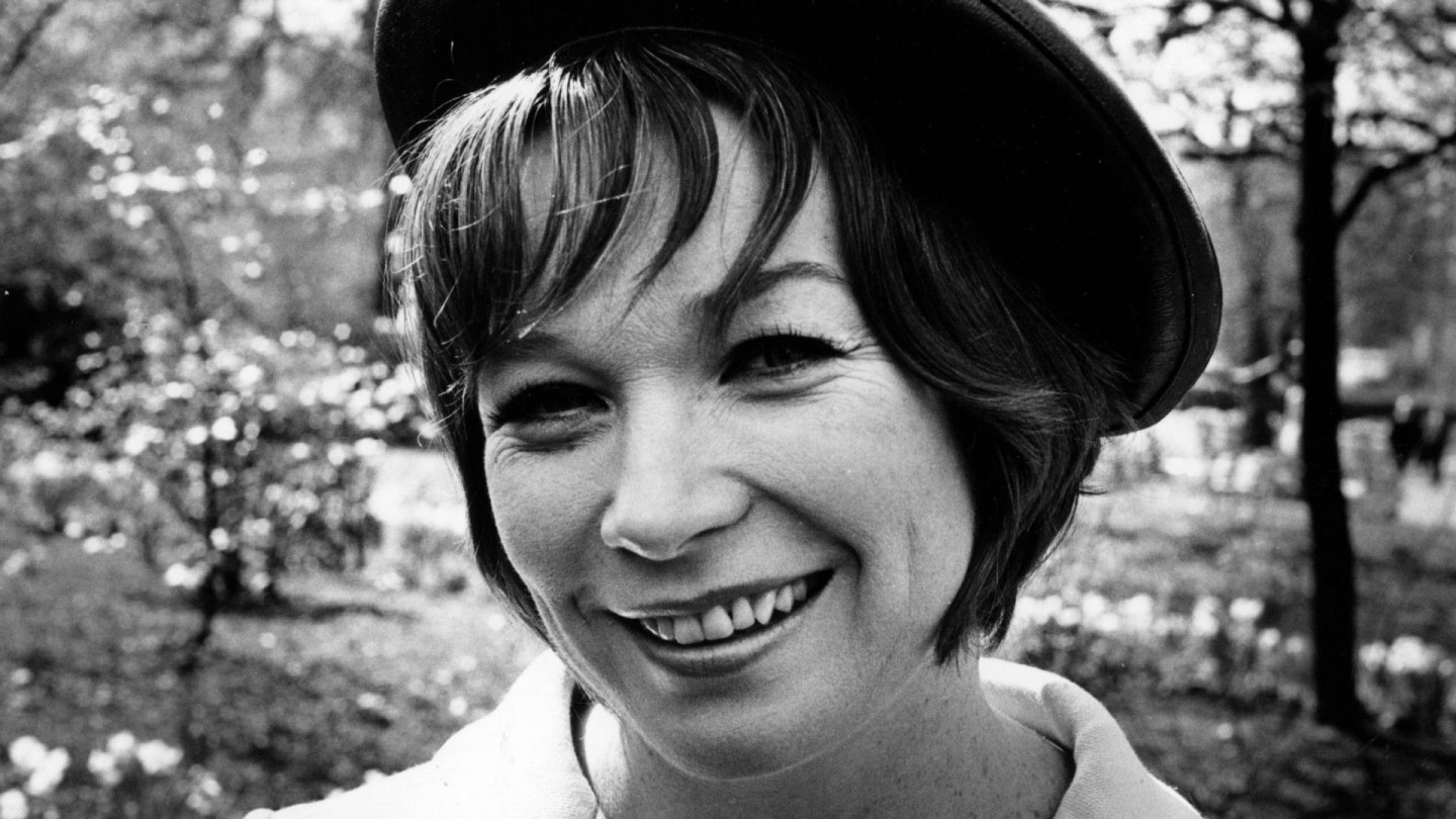 Shirley MacLaine