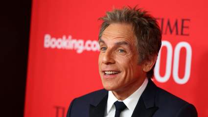 Ben Stiller Shows Off Iconic ‘Blue Steel’ Pose to the Delight of Fans