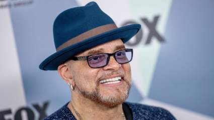 Sinbad Bravely Returns to Stage for 1st Stand-Up Comedy Show Since His 2020 Stroke