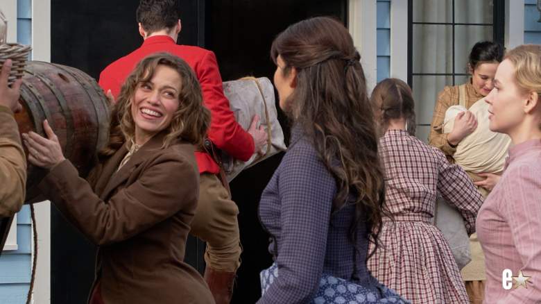 Bethany Joy Lenz