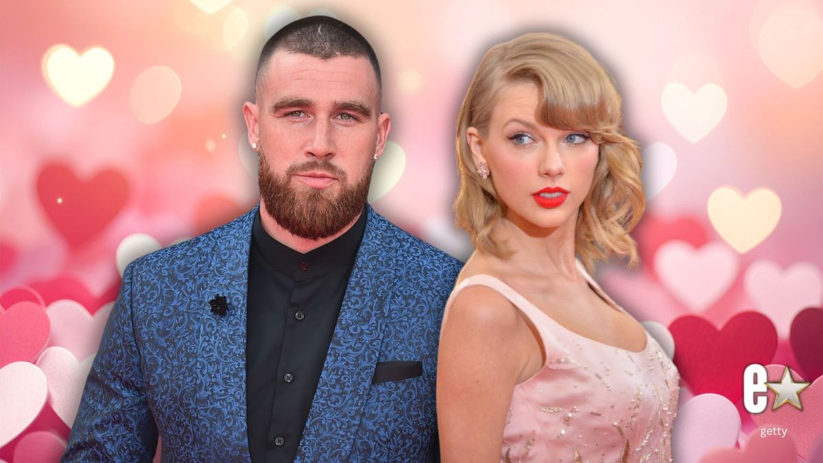 Travis Kelce - Taylor Swift