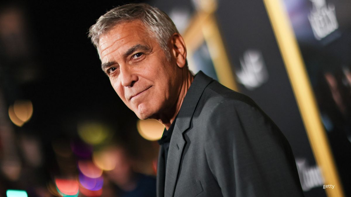 George Clooney