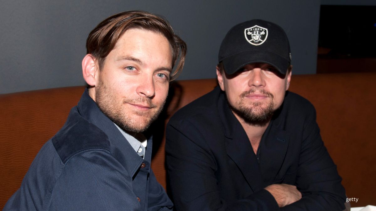 Leonardo DiCaprio - Tobey Maguire