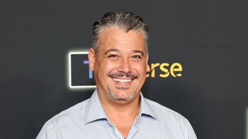Rob Mariano of "The Traitors" attends the TV Academy's Inaugural Televerse Festival at JW Marriott LA Live on August 14, 2025 in Los Angeles, California