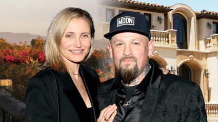 Where Does Cameron Diaz Live? Inside the Montecito Mansion & Beverly Hills Farmhouse She Shares with Benji Madden & Their 3 Kids