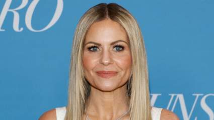 Candace Cameron Bure Breaks Down in Tears While Recalling ‘the One Criticism’ She Keeps Hearing From ‘Haters’