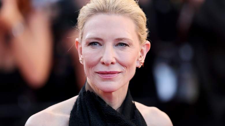 Cate Blanchett attends the "Garance" premiere at Cannes Film Festival