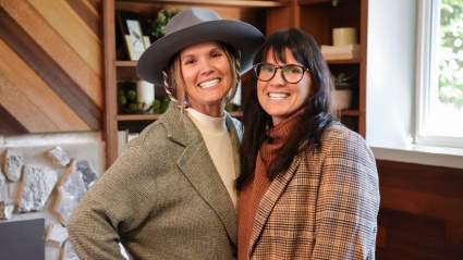 HGTV’s Leslie Davis Reveals Her ‘Love Language’ in Sweet Moment With Fiance Donald Reidy
