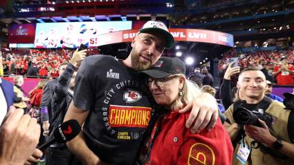 Donna Kelce Reflects on Raising Jason & Travis Kelce Before College Sports Changed Forever