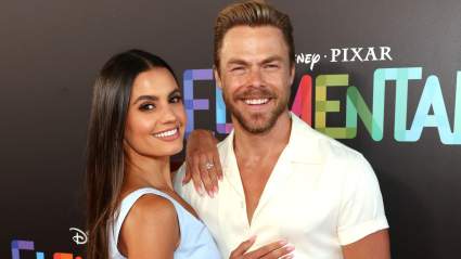 Hayley Erbert Calls Derek Hough Her ‘Soulmate’ in Heartfelt Birthday Tribute