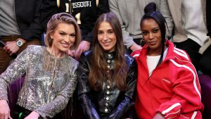 Lindsay Hubbard, Amanda Batula and Ciara Miller