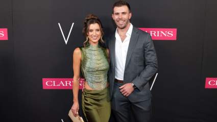 ‘The Bachelor’ Stars Kaity Biggar & Zach Shallcross Mark Major Marriage Milestone