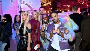 "Love Island USA" cast