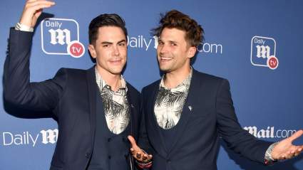 Tom Schwartz Gets Candid About Another Business Venture With Tom Sandoval