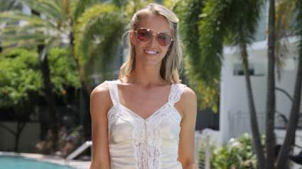 ‘Southern Charm’ Alum Olivia Flowers Looks Beautiful in Cabo Bikini Photo Shoot