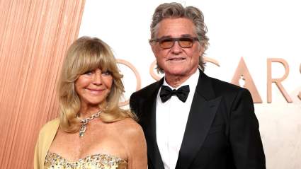 Inside Goldie Hawn & Kurt Russell’s Unexpected Morning Routine Together