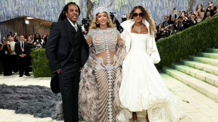Beyoncé & Jay-Z Have a Little Back-and-Forth with Teen Daughter Blue Ivy on the Red Carpet & All Parents Can Relate