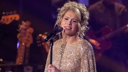 Hannah Harper Cries Learning Which Star She’ll Perform With on ‘American Idol’ Season Finale