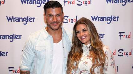 ‘The Valley’ Star Brittany Cartwright Remains Positive as Divorce Proceedings With Jax Taylor Continue