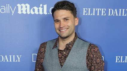 Tom Schwartz Reveals He Sees Marriage in the Future With Girlfriend Kiana Carroll