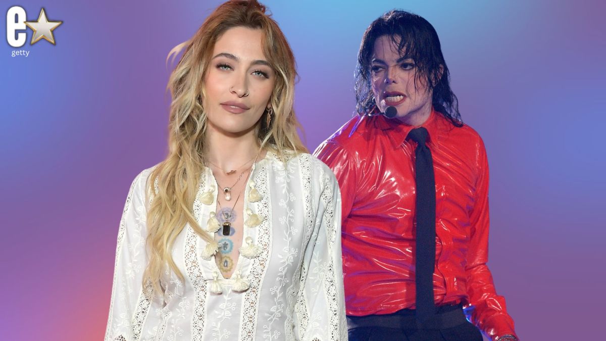 Paris Jackson, Michael Jackson