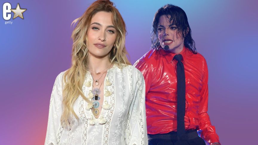 Paris Jackson, Michael Jackson