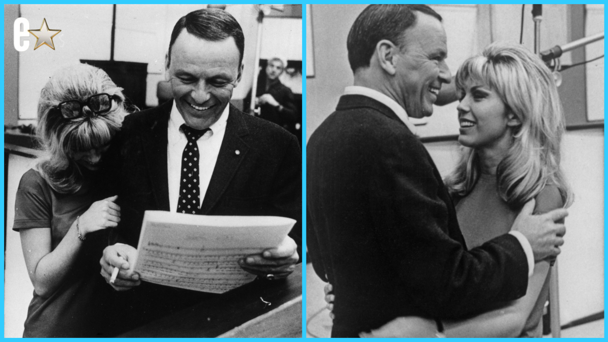 Nancy Sinatra Pays Tribute to Frank Sinatra 28 Years After His Death