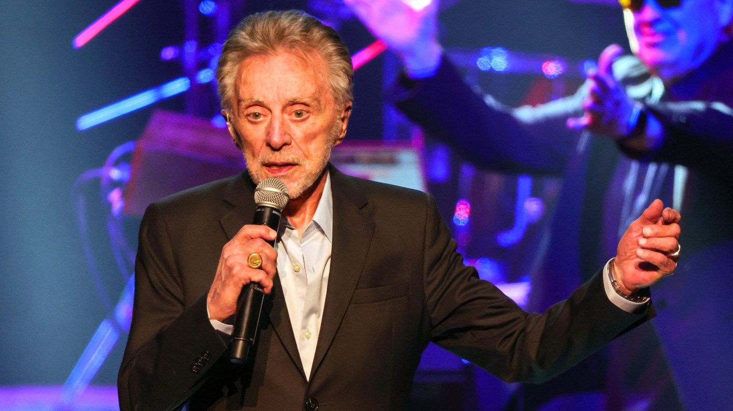 Frankie Valli