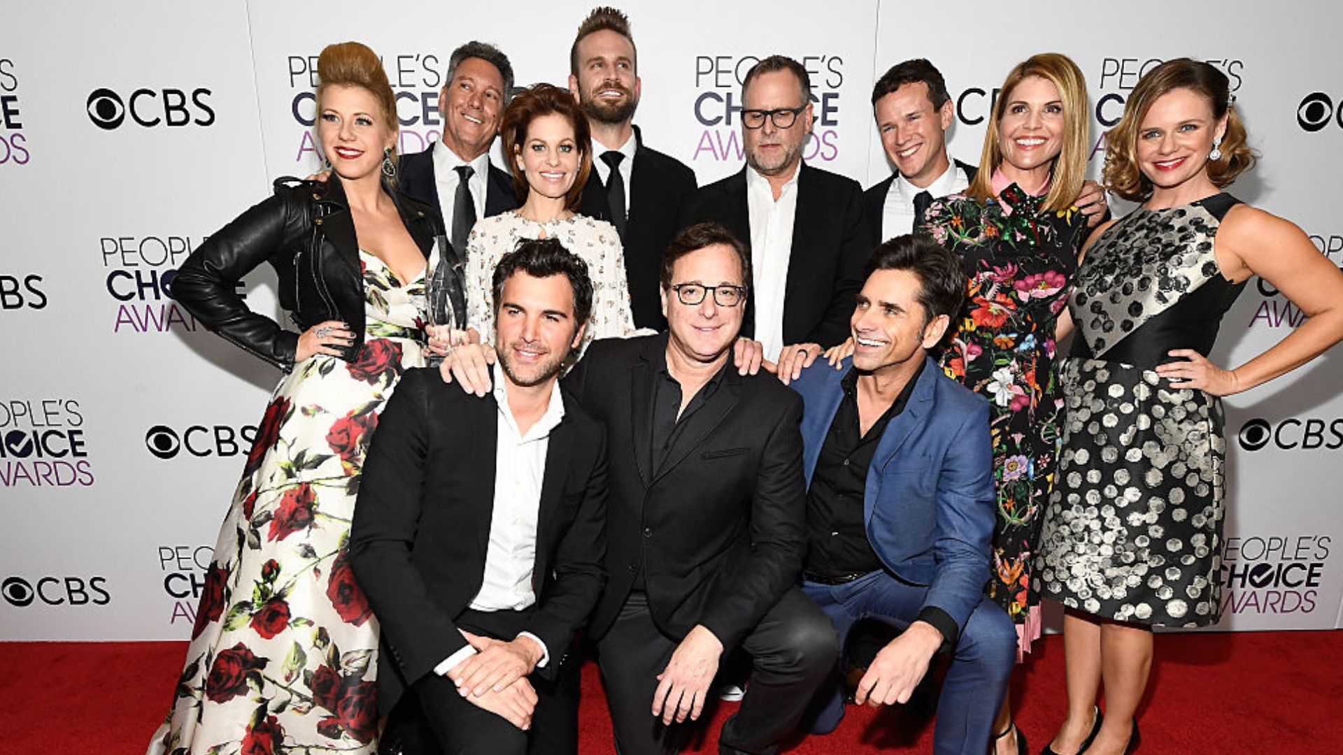 Fuller House Cast