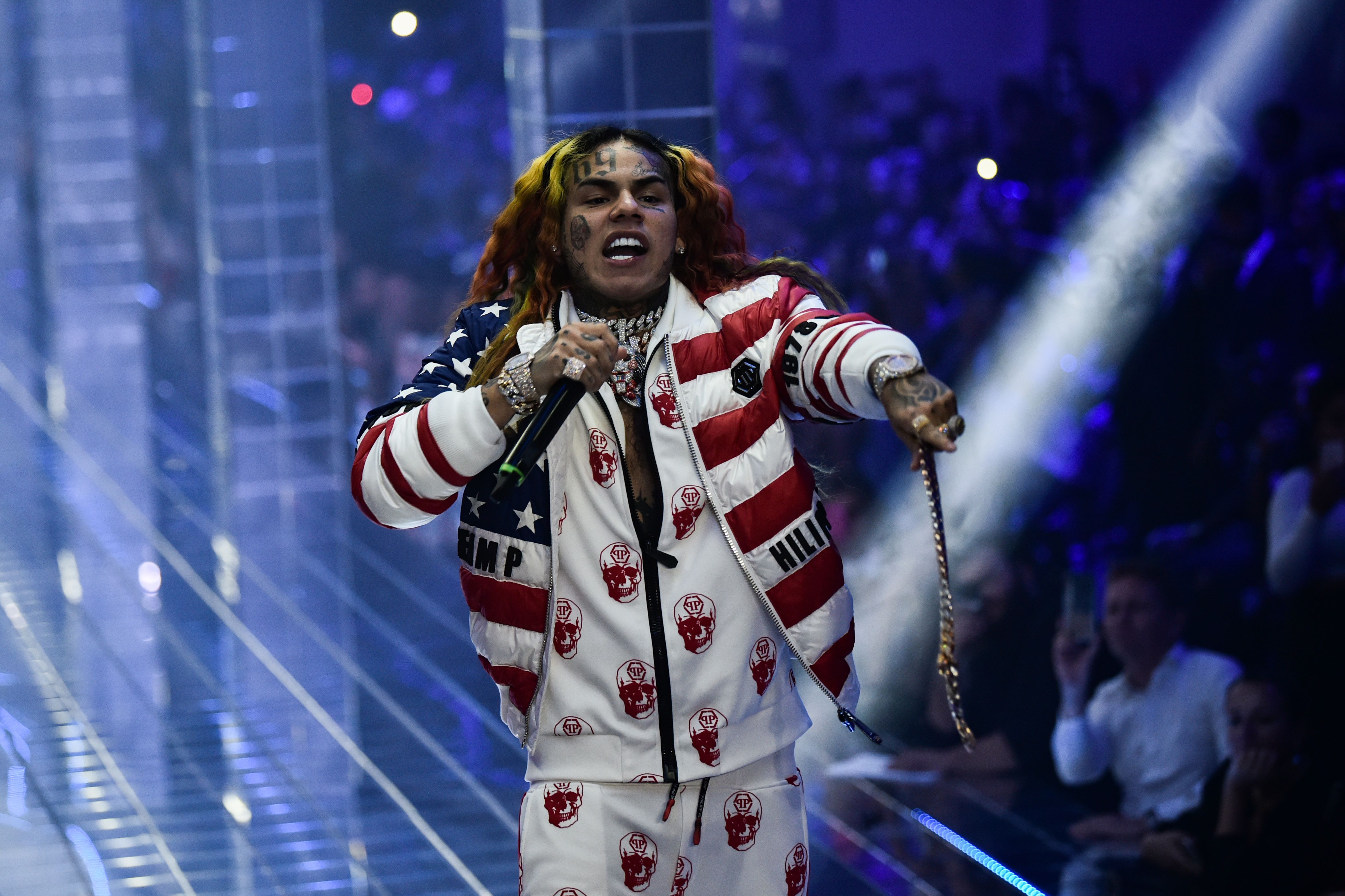 Six9six Rapper Rapper 6ix9ine Turns 30 — See Photos of Him Then & Now