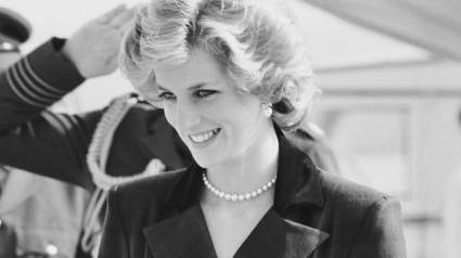 Princess Diana Intentionally Ripped Her Dress at the 1996 Met Gala for a Strange Reason
