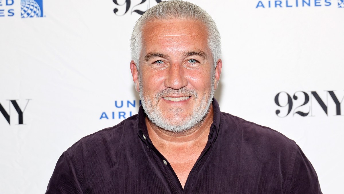Paul Hollywood